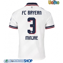 Maglie da calcio Bayern Munich Kim Min-jae #3 Seconda Maglia 2026-27 Manica Corta